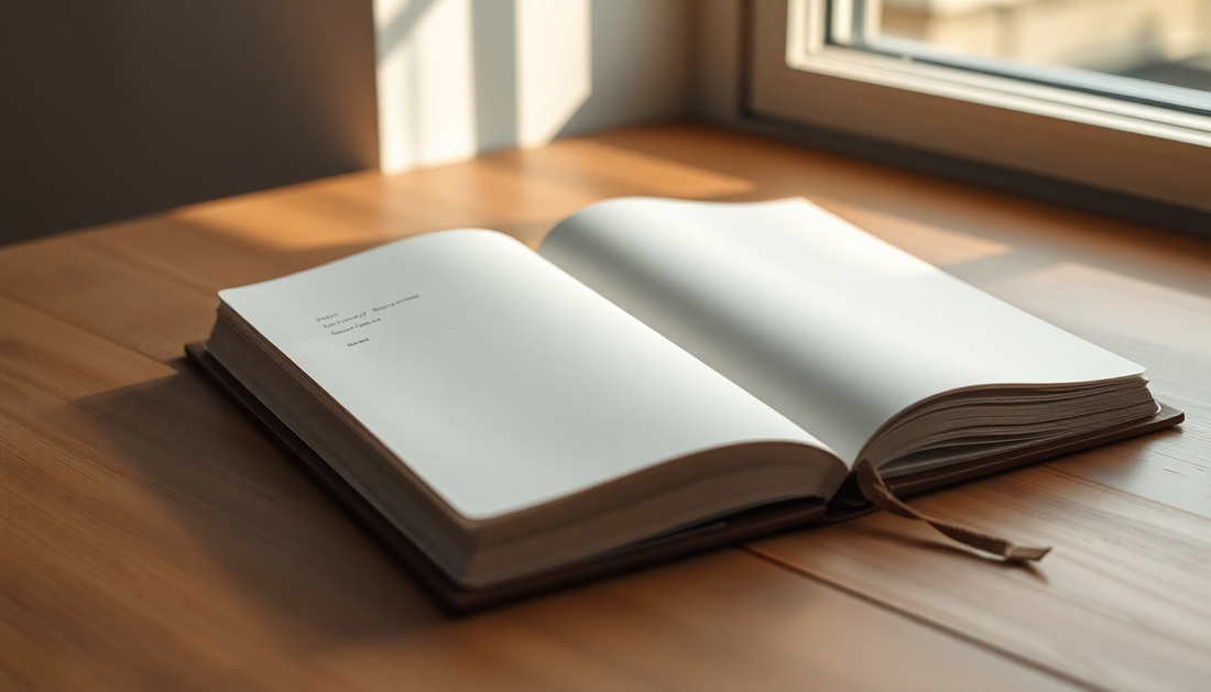 One Line of Gratitude a Day Changed Everything