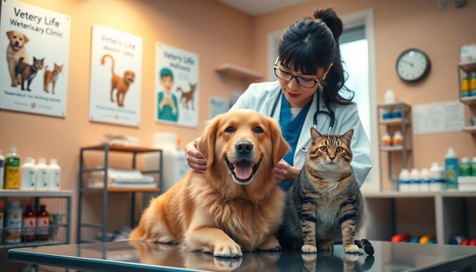 Comfort First: Creating a Calm Space Your Pet Will Love