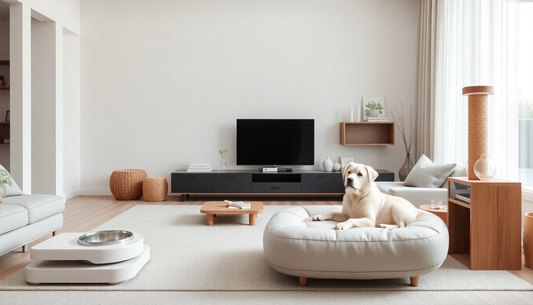 Clean Living with Pets: 7 Essentials Every Modern Pet Home Needs