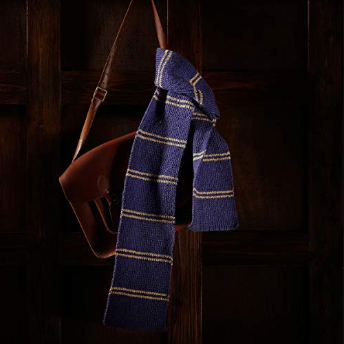 Hero Collector Hogwarts Ravenclaw House Scarf | Harry Potter Wizarding World Knitting Kits