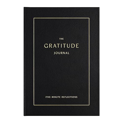 &And Per Se Gratitude Journal – Five Minutes a Day to Cultivate Mindfulness, Happiness, Affirmations & Self-Reflection – U...