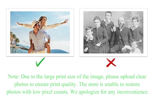 (Made in Chicago) Custom Personalized Photo Wall Calendar 2026 Print Your Photo Calendars &Customized Make Your Own Calend...