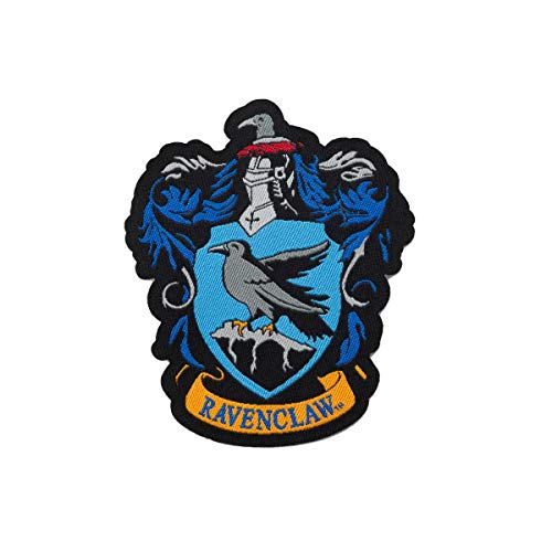 Hero Collector Hogwarts Ravenclaw House Scarf | Harry Potter Wizarding World Knitting Kits