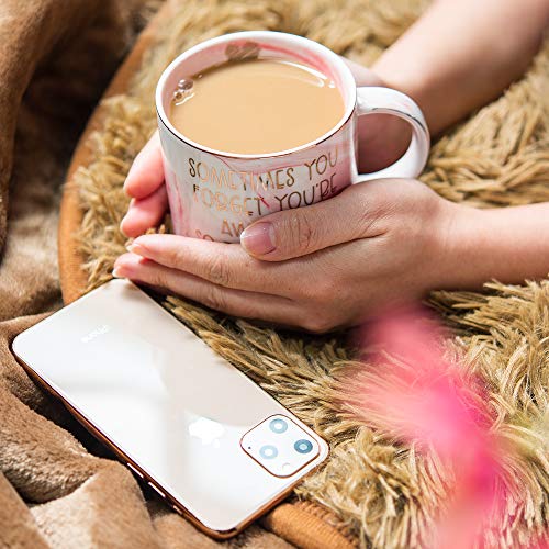 Thank You Gifts for Women - Funny Gifts Ideas for Friends, Coworkers, Boss, Employee, Mom, Mentor - Inspirational, Thought...