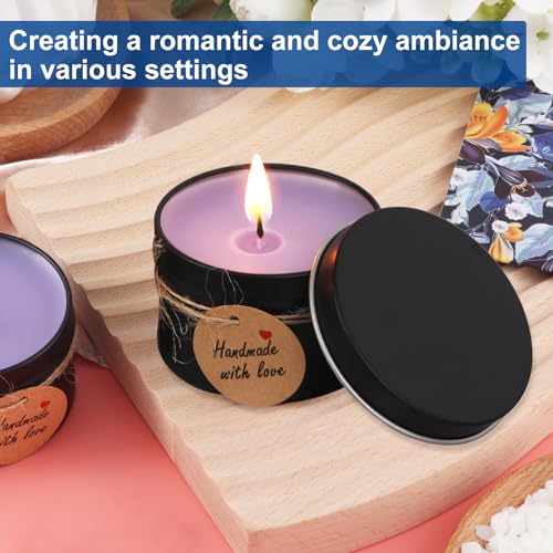 Oligar Complete Candle Making Kit, DIY Candle Making Supplies for Adults,Beginners, Including Bees Wax, Candle Wicks, Dye...