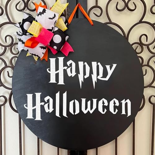 1 Inch Gothic Letter Stencils for Painting, 66 Pcs Reusable Old English Stencils, Calligraphy Letter Number Symbol Drawing...