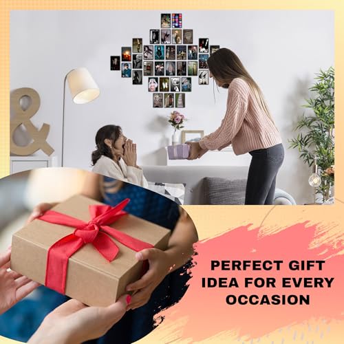 365DoRoTeYa Downtown Girl Aesthetic Posters – Retro Music And Classic Rock Wall Art Prints, Funky Y2K Vintage Posters for ...