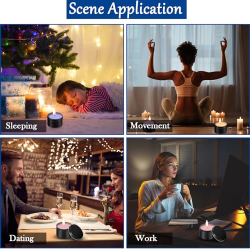 Oligar Complete Candle Making Kit, DIY Candle Making Supplies for Adults,Beginners, Including Bees Wax, Candle Wicks, Dye...