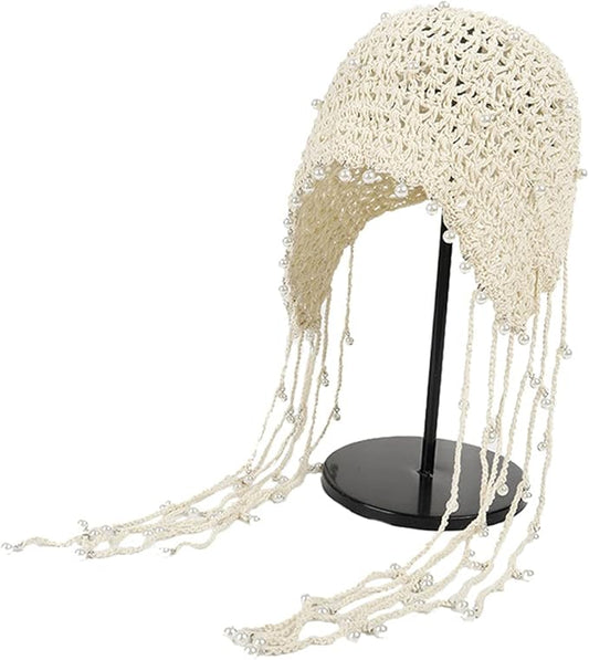 Maxpetus Handmade Crochet Hats ashion Fascinating Beanie hat Cap Cloche