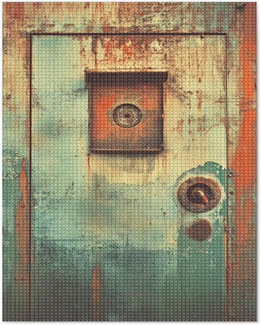 Zen-Inspired Poster-104833 Diamond Painting Kits, DIY 5D Paint for Adults Kids, Full Drill Crystal Diamond Drawing Suitabl...