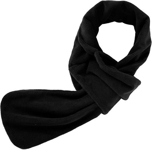 Obacle Scarf for Men Women for Winter Cold Weather Neck Scarf Quick Wear