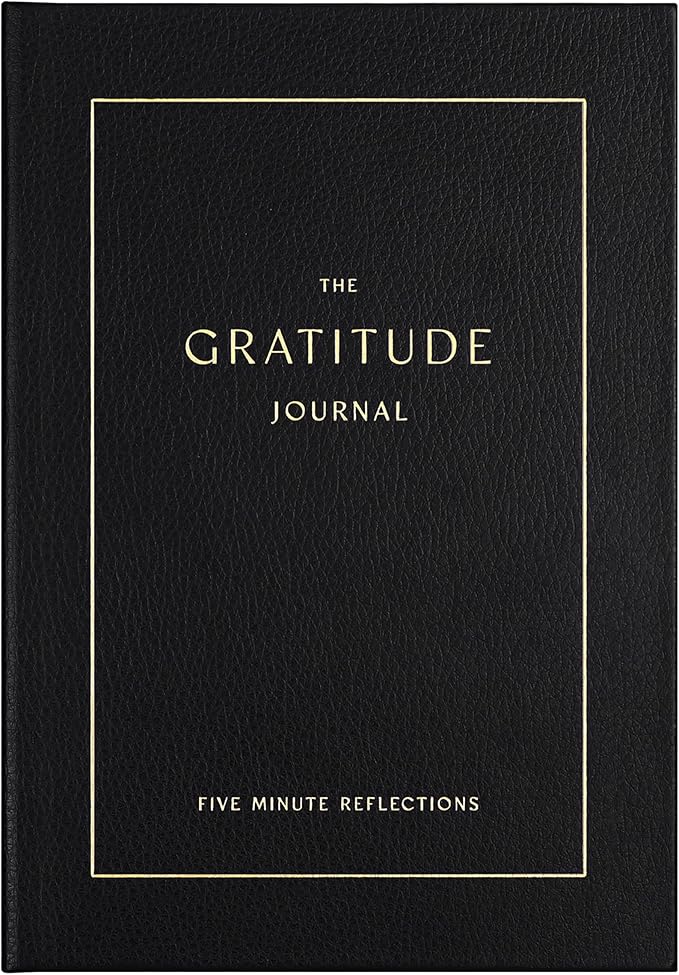 &And Per Se Gratitude Journal – Five Minutes a Day to Cultivate Mindfulness, Happiness, Affirmations & Self-Reflection – U...