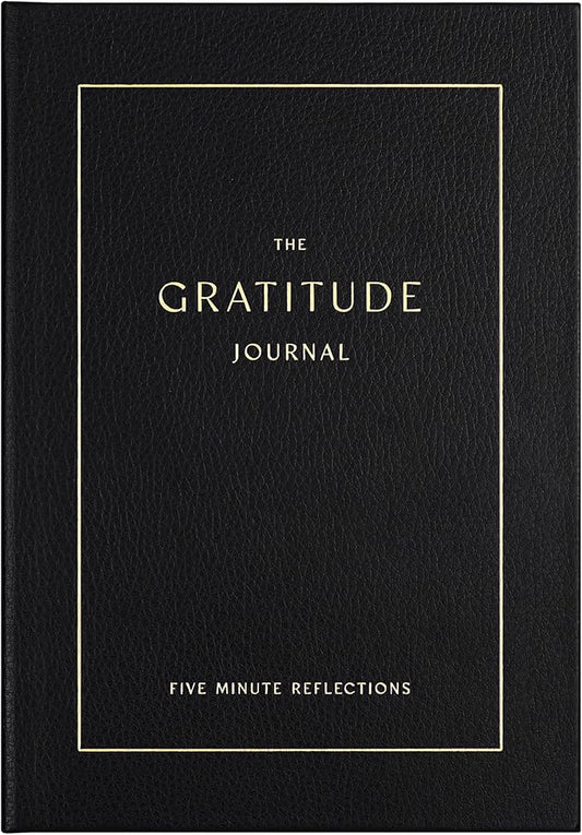 &And Per Se Gratitude Journal – Five Minutes a Day to Cultivate Mindfulness, Happiness, Affirmations & Self-Reflection – U...